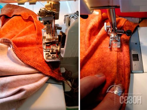 Если у футболки растянулся воротник, я использую этот способ, и она, как новая 25 Если у футболки растянулся воротник, я использую этот способ, и она, как новая 25