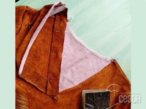 Если у футболки растянулся воротник, я использую этот способ, и она, как новая 21 Если у футболки растянулся воротник, я использую этот способ, и она, как новая 21