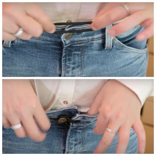 Если у футболки растянулся воротник, я использую этот способ, и она, как новая 11 Если у футболки растянулся воротник, я использую этот способ, и она, как новая 11