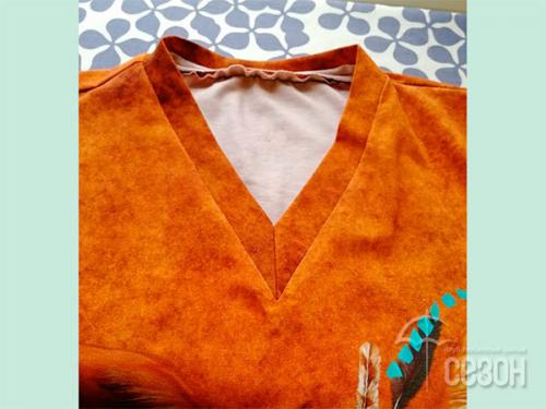 Если у футболки растянулся воротник, я использую этот способ, и она, как новая 24 Если у футболки растянулся воротник, я использую этот способ, и она, как новая 24