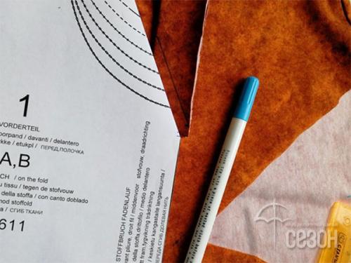 Если у футболки растянулся воротник, я использую этот способ, и она, как новая 19 Если у футболки растянулся воротник, я использую этот способ, и она, как новая 19