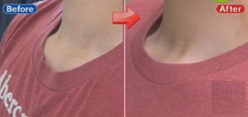 Если у футболки растянулся воротник, я использую этот способ, и она, как новая 04 Если у футболки растянулся воротник, я использую этот способ, и она, как новая 04