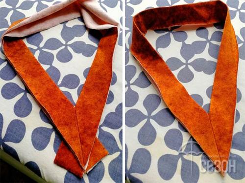 Если у футболки растянулся воротник, я использую этот способ, и она, как новая 20 Если у футболки растянулся воротник, я использую этот способ, и она, как новая 20