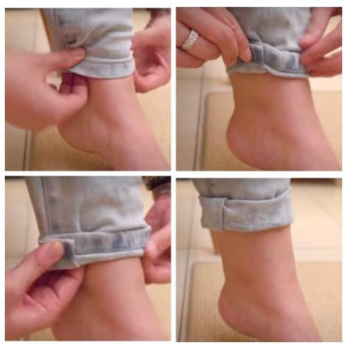 Если у футболки растянулся воротник, я использую этот способ, и она, как новая 13 Если у футболки растянулся воротник, я использую этот способ, и она, как новая 13