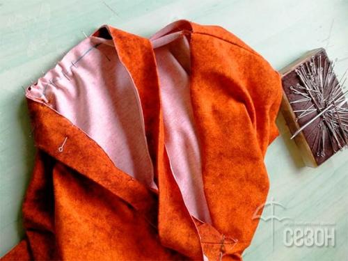 Если у футболки растянулся воротник, я использую этот способ, и она, как новая 22 Если у футболки растянулся воротник, я использую этот способ, и она, как новая 22