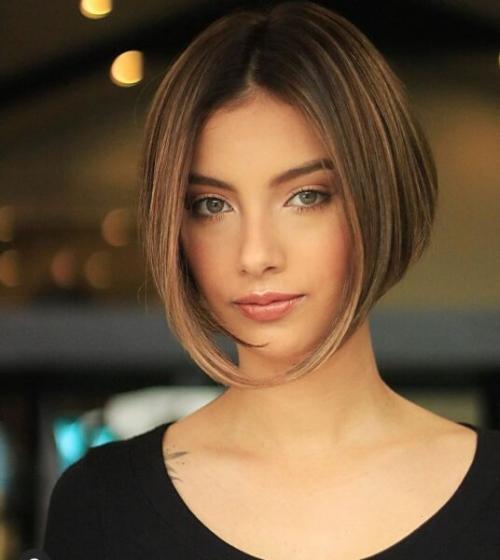 34 самые модные женские стрижки в 2022 году. Самые модные короткие женские стрижки в 2022-2023 году – последние тренды, фото стильных причесок