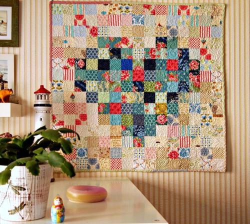 Какие типы ткани лучше всего подходят для создания декоративных подворотов. Фантазии в мире пэчворка: какие виды ткани лучше подходят для креативного творчества