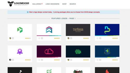 Где можно найти вдохновение для уникальных дизайнов подворотов. 10 ресурсов: где черпать вдохновение для создания логотипов