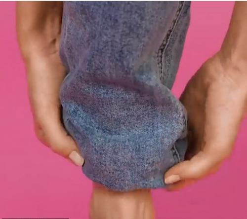 Как подвернуть джинсы: лайфхаки для всех случаев 11