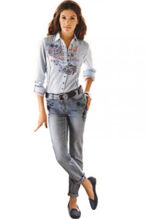 Современные способы подворачивания джинсов: как сделать свой образ стильным 10