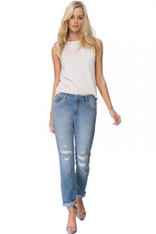 Современные способы подворачивания джинсов: как сделать свой образ стильным 14