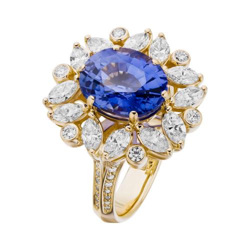 Голубые драгоценные камни: оттенки и виды 06 Голубые драгоценные камни: оттенки и виды 06