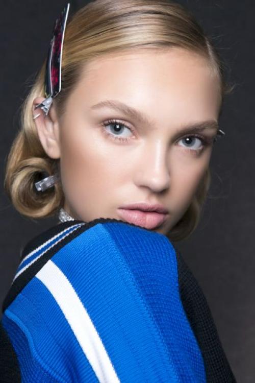 Макияж для голубых глаз на каждый день. Небесный цвет: лучшие идеи повседневного макияжа для голубых глаз