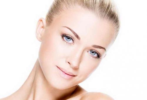 Макияж для голубых глаз самостоятельно. Дневной макияж