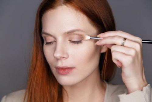 Самый простой макияж для начинающих. Всему научим: макияж глаз для начинающих