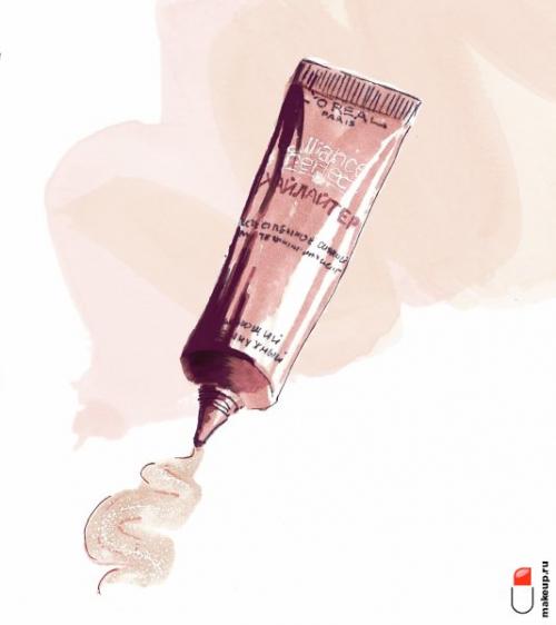 Уроки макияжа для начинающих в домашних условиях. Как правильно наносить макияж на лицо?