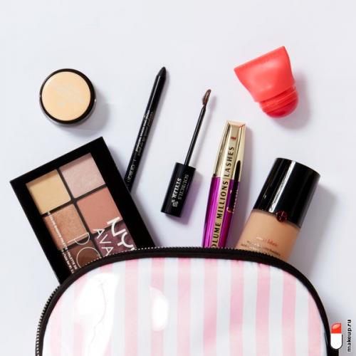 Красивый макияж. Как научиться краситься?