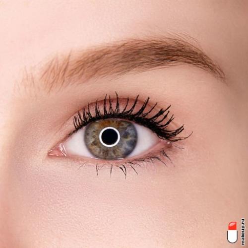 Красивый макияж. Как научиться краситься?