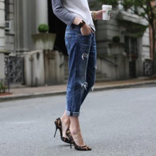 Какие преимущества и недостатки использования подворотов и подкатов на джинсах. 6 способов, как подворачивать джинсы