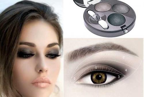 Макияж пошагово для начинающих. Основы макияжа для начинающих визажистов и для себя: пошагово+ видео уроки