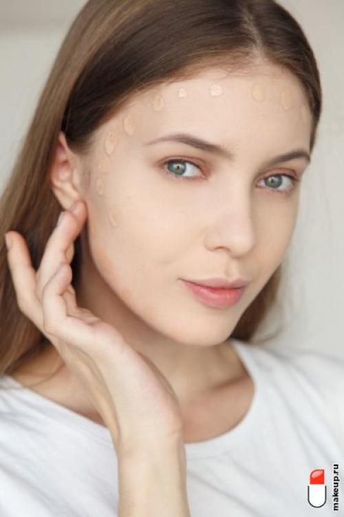 Самый простой макияж для начинающих. Как научиться правильно краситься в домашних условиях: пошаговое объяснение