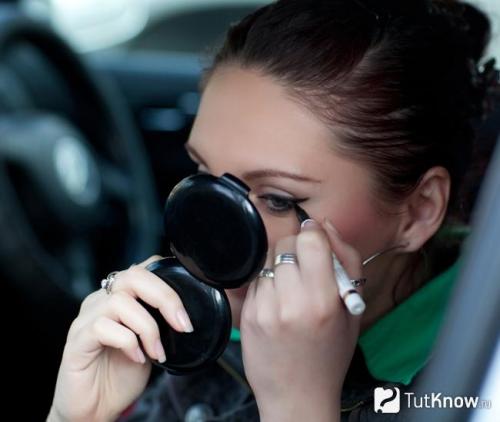 Как наносить макияж глаз. Как правильно наносить макияж? 5 этапов 28