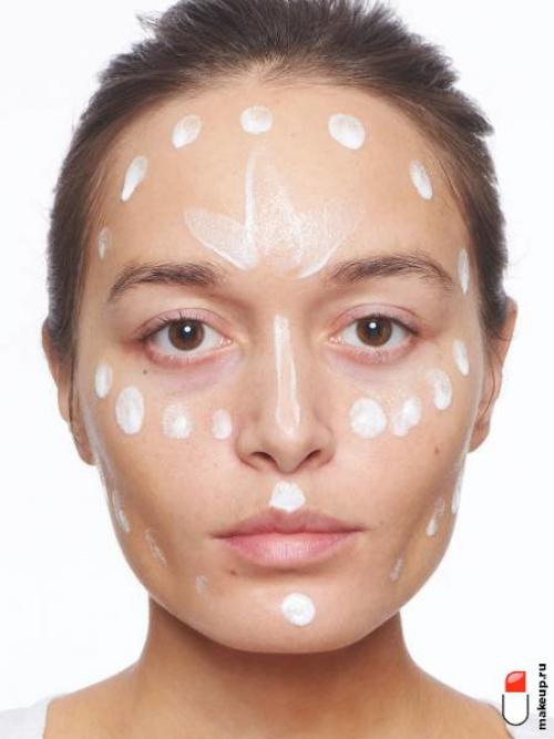 Как наносить макияж глаз. Как правильно наносить макияж? 5 этапов