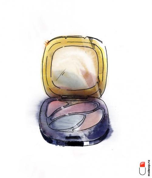 Макияж глаз пошагово для новичков. Всему научим: макияж глаз для начинающих