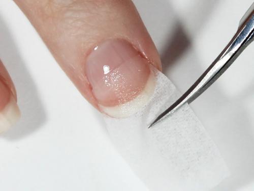 Чем заменить базу для ногтей в домашних условиях. Наращивание ногтей базой на салфетку