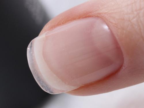 Чем заменить базу для ногтей в домашних условиях. Наращивание ногтей базой на салфетку