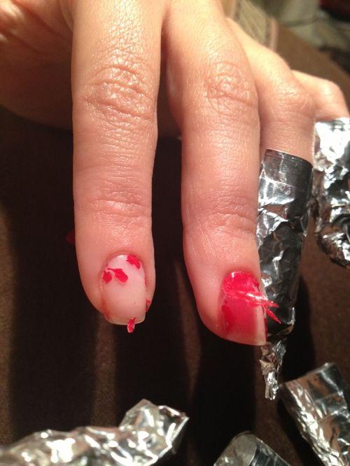 Чем можно заменить базу для ногтей. Оригинальное решение: чем заменить шеллак в домашних условиях