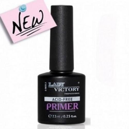 Праймер для ногтей под гель-лак, какой лучше. Что такое кислотный праймер? 05