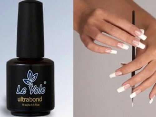 Праймер для ногтей под гель-лак, какой лучше. Что такое кислотный праймер? 06