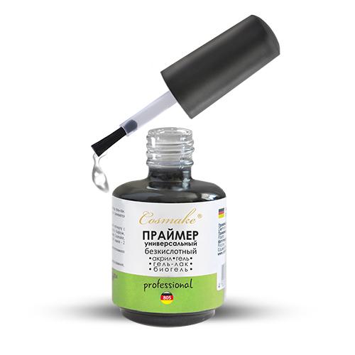 Кислотный праймер для каких ногтей. Состав праймера для ногтей